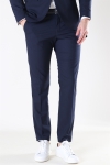 Selected New One Mylo Logan Byxor Navy