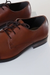 Jack & Jones RAYMOND LEATHER  SHOE Cognac