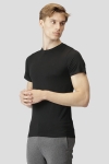 Clean Cut Copenhagen 3-Pack Tee - Bamboo Black