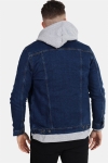 Denim Project Kash Denim Jacka Dark Blue