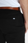 Kronstadt Jonas Stretch Shorts Stone Black