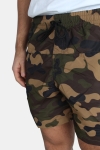 Urban Classics Camo Badbyxor woodcamo