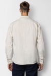 Clean Cut Copenhagen Luca shirt LS Light beige