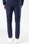 Selected New One Mylo Logan Byxor Navy