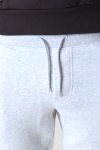 TJM SLIM FLEECE SWEATPANT Silver Grey Htr