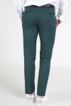 Selected Slim Daxlogan Byxor Medium Green Melange