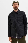 Selected SLHSTOKE JACKET W Black