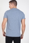 Superdry Vintage Embroidery T-shirt Creek Blue