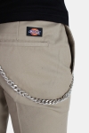 Dickies Work Pants Slim Fit Khaki