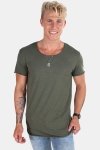 Jack & Jones Bas T-shirt SS U-neck Noos Thyme