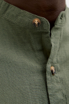 Jack & Jones Summer Band Shirt LS Beetle