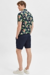 Selected SLHCOMFORT-EMIL SHORTS W CAMP Sky Captain