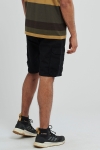 Fat Moose Tap Cargo Shorts Black