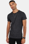 Lindbergh Striped T-shirt Black Mix