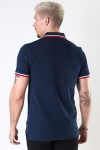 Jack & Jones PAULOS POLO SS Navy Blazer SLIM FIT