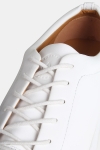 Kronstadt Beckenbauer Low Sneakers White/White