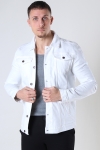 Denim project Kash Denim Jacket 002 White