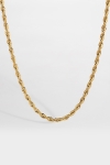 Northern Legacy Rope Halsband Guld