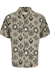 Jack & Jones Urban Edge Resort Shirt SS Coriander