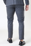 Clean Cut Milano Sean Pants Grey Check