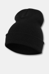 Flexfit Heavyweight Long Beanie Hatt Black