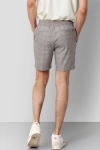 Clean Cut Copenhagen Barcelona XO Storm Shorts Brown Check