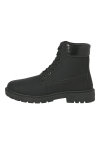 Jack & Jones Ainsworth PU Boots Anthracite
