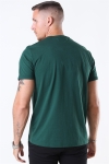 Fred Perry Ringaer T-shirt Ivy