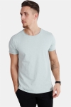 Gabba Konrad Slub T-shirt Mineral Blue