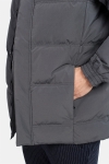 Helly Hansen Dubliner Down Jacka Black Melange