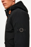 Jack & Jones SAKA PARKA Black