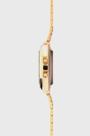 Sekonda 1817 Classic Gold Plated Bracelet Digital Klocka
