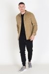 Levis Jackson Worker Skjorta Harvest Gold Cord