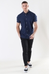 Jack & Jones Summer Skjorta S/S Navy Blazer