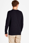 Jack & Jones JJEEMIL KNIT V-NECK NOOS Black