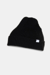 WoodBird Nico Skate Hatt Black