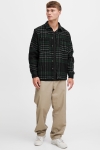 Solid Gestur Shirt True Black
