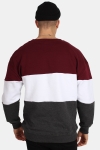 Klockaban Classics TB1868 Sweat Port/White/Charcoal