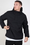 Woodbird Frenzy Anorak Jacka Black