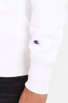 Champion Crewneck Sweatshirt White