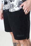 Woodbird Bommy Hoxen Shorts Black