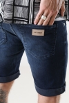 Just Junkies Mike Shorts Dark Denim