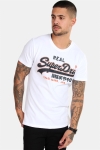 Superdry Vintage Logo Entry T-shirt