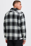 Solid Ruhi Overshirt True Black