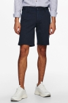 ONLY & SONS ONSMARK SHORTS MELANGE GW 8669 NOOS Dress Blues