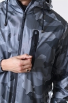 Rains AOP Parka RegnJacka Night Camo