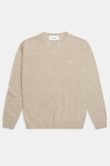 Woodbird Kriller Wool Knit Sand