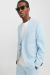 Jack & Jones Premium Franco Slim Fit Kostym Chambray Blue