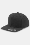 Flexfit Classic Snapback Keps Darkgrey