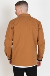 Just Junkies Hannibal Overshirt Camel